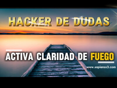 HACKEA LA DUDA
