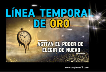 LÍNEA TEMPORAL DE ORO