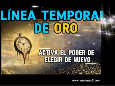 LÍNEA TEMPORAL DE ORO