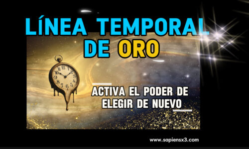 LÍNEA TEMPORAL DE ORO